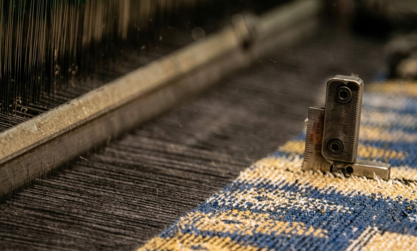 Yörük Kilim ürün koleksiyonu ve üretim tesisi