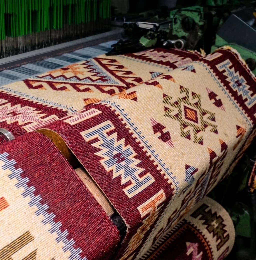 Yörük Kilim quality guarantee
