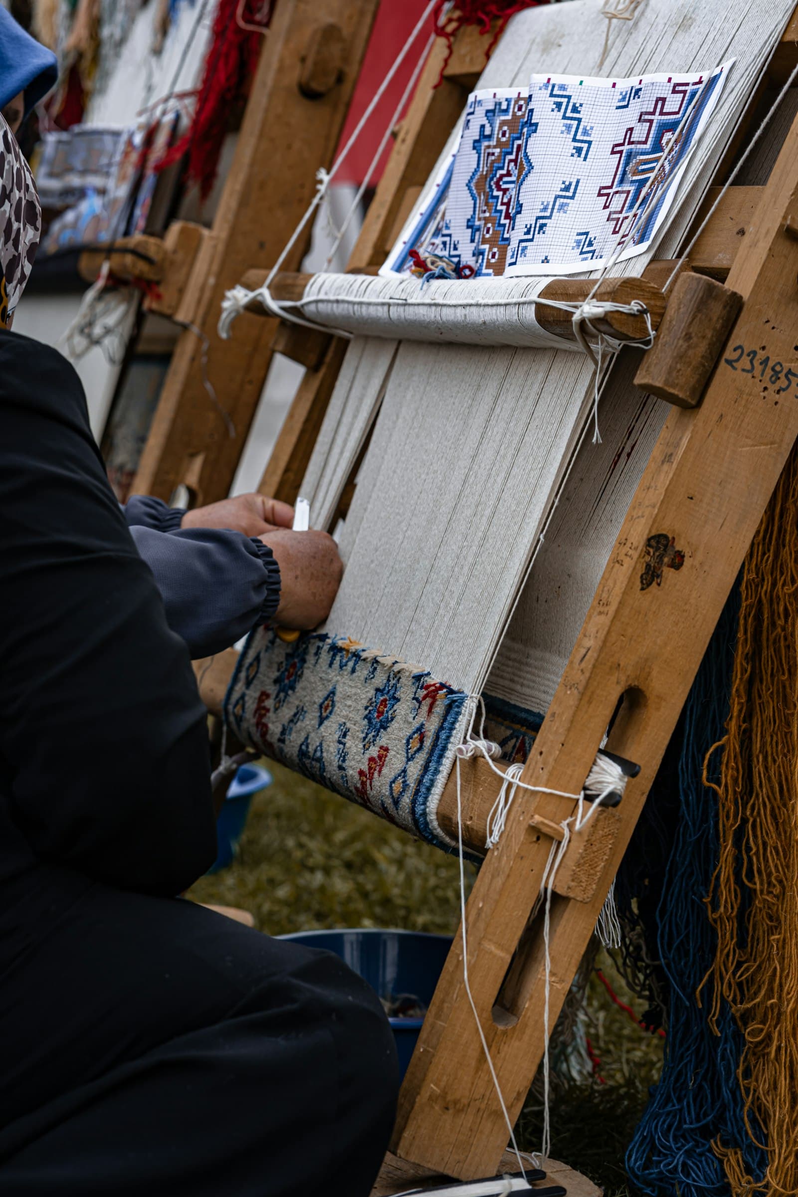 Yörük Kilim'in Hikayesi