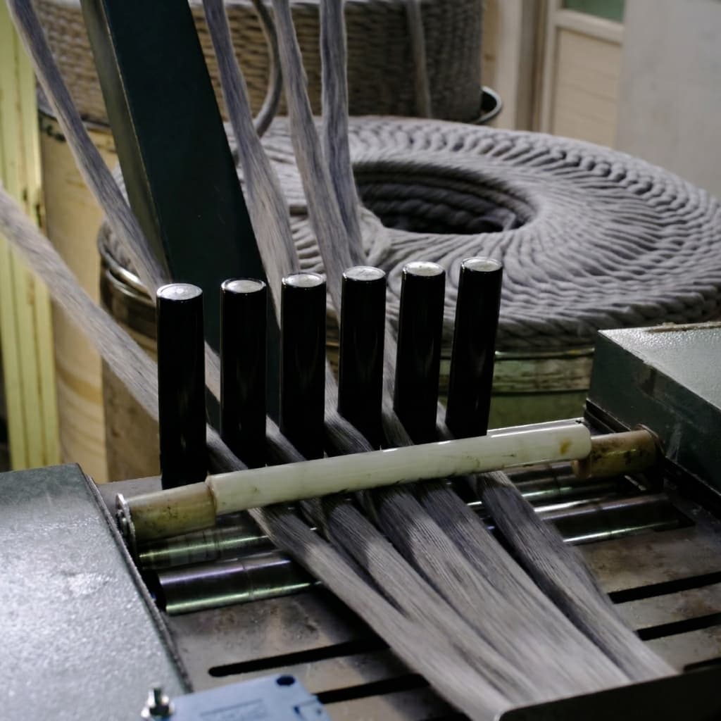 Yörük Production Step 1