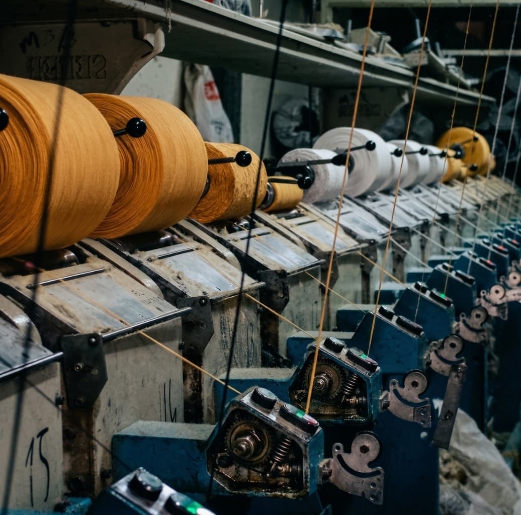 Yörük Production Step 3