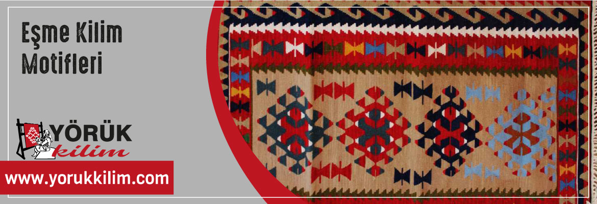 Eşme Kilimi Motifi